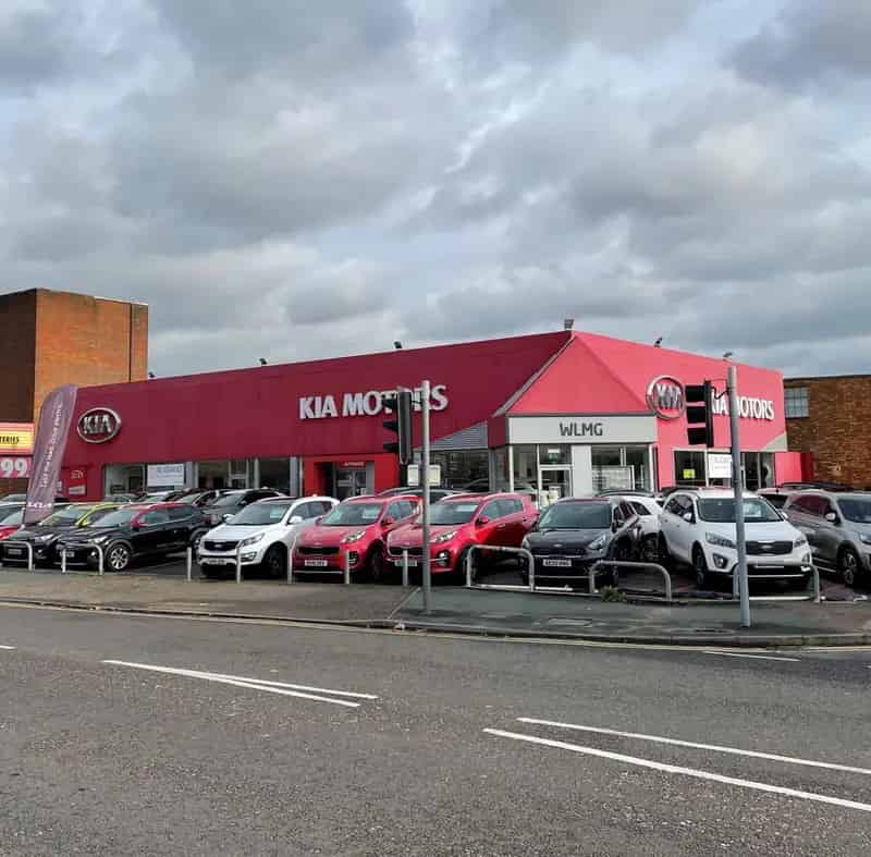 Prominent Motor Dealership High Wycombe 7053 sq ft