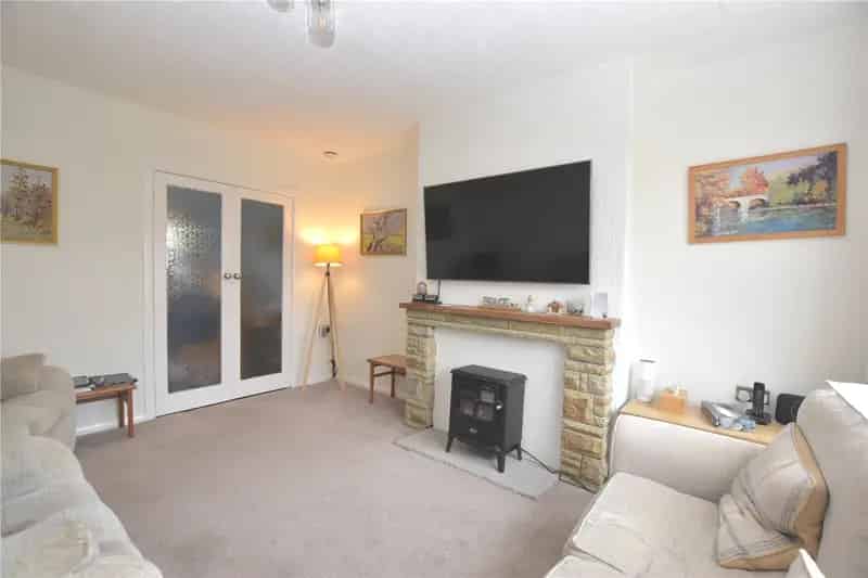 Two Bedroom Semi Detached House For First Time Buyers