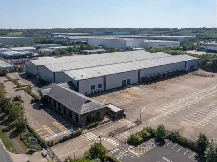 Brackmills 200 Warehouse Space For Lease