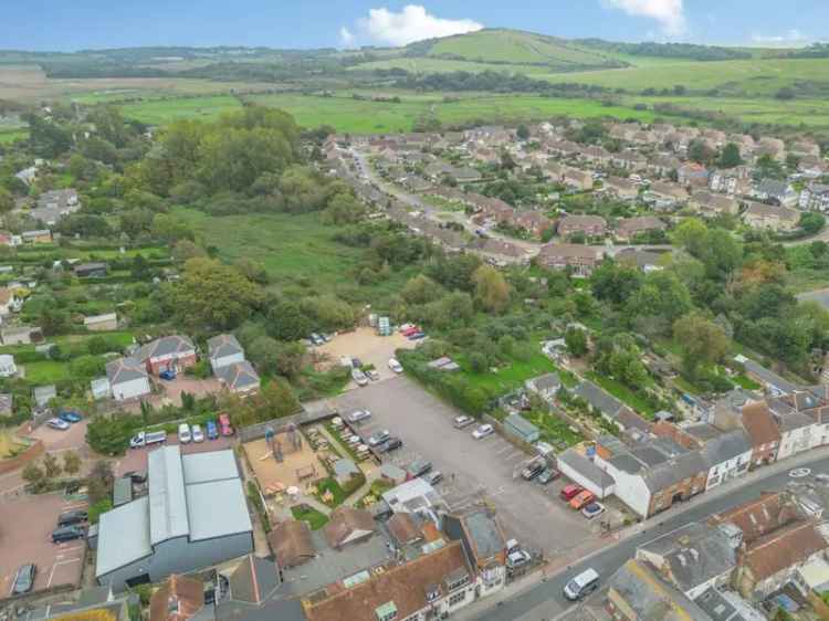 Freehold Development Site Brading Isle of Wight 1.15 Acres