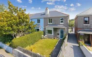 3 Bed End Terrace House Near Kingsbridge