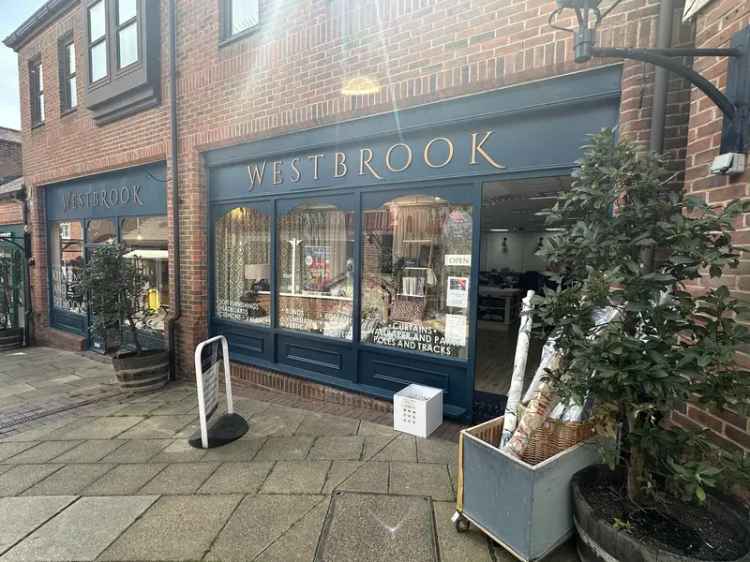Alton Town Centre Office Storage Space For Lease