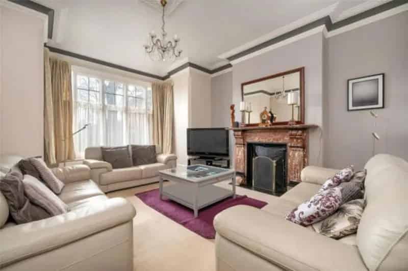 5 Bedroom Victorian Villa House to Rent