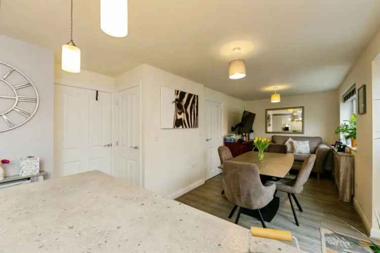Stunning Family Home with Far Reaching Views Four Double Bedrooms Garage