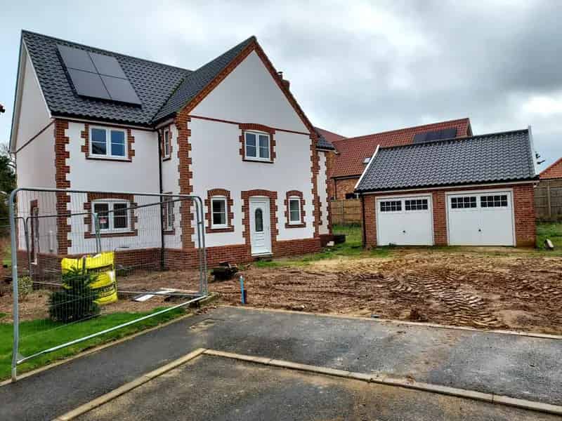 4 Bedroom Detached House East Harling