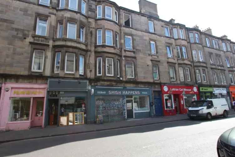 1 Bedroom Flat to Rent Easter Road