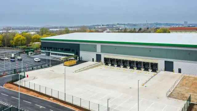 Units 1 & 5 PowerPark, Thane Road, Nottingham, NG7 2TG | Property to rent | Savills