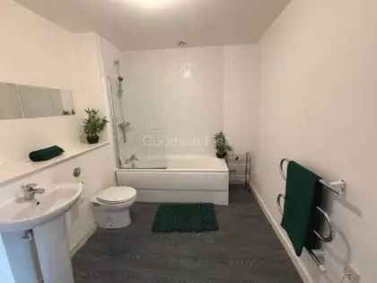 2 Bedroom Flat Manchester City Centre - Fully Furnished