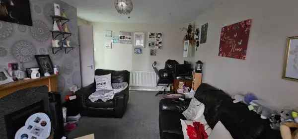 Flat For Rent in Wychavon, England