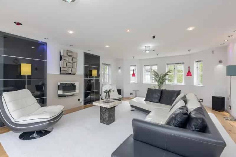 5 Bedroom Semi Detached Bungalow For Sale Edinburgh Trinity
