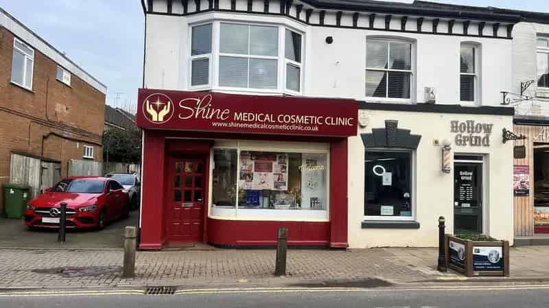 Retail Unit To Let Kenilworth Town Centre