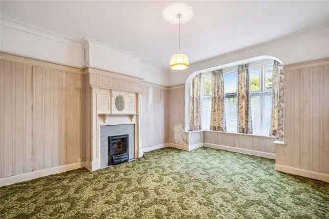 Semi-detached house for sale in Sudbrooke Road, London SW12