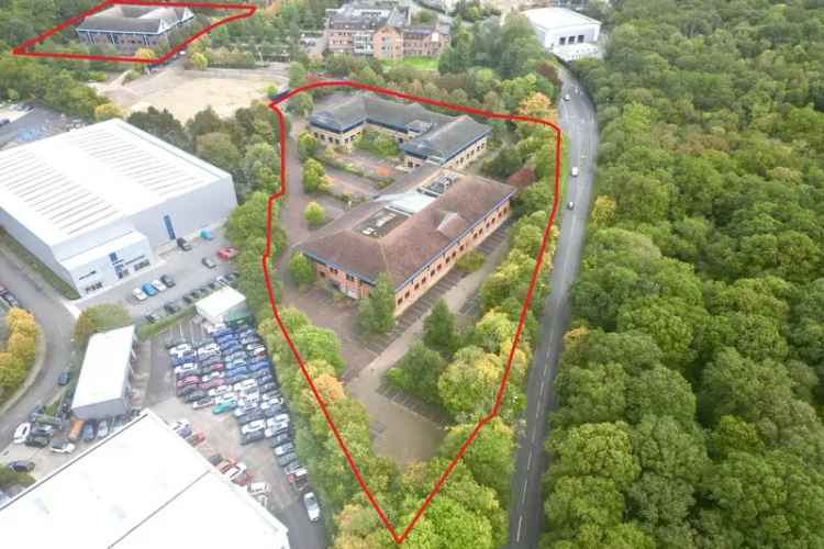 Office For Sale in Basingstoke and Deane, England