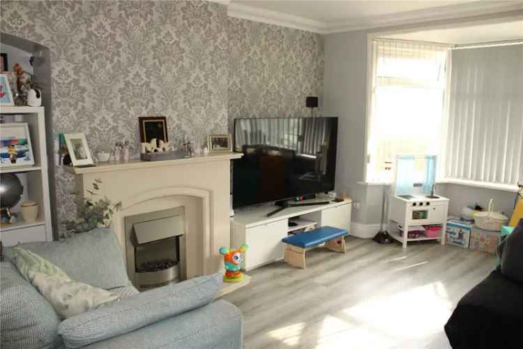 3 Bedroom Semi Detached House Near Spring Road Train Station