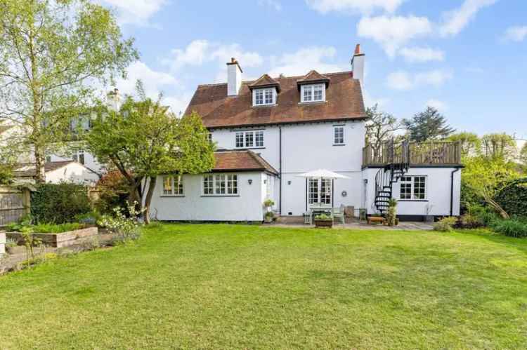 5 Bedroom Detached Edwardian House for Sale in Beaconsfield
