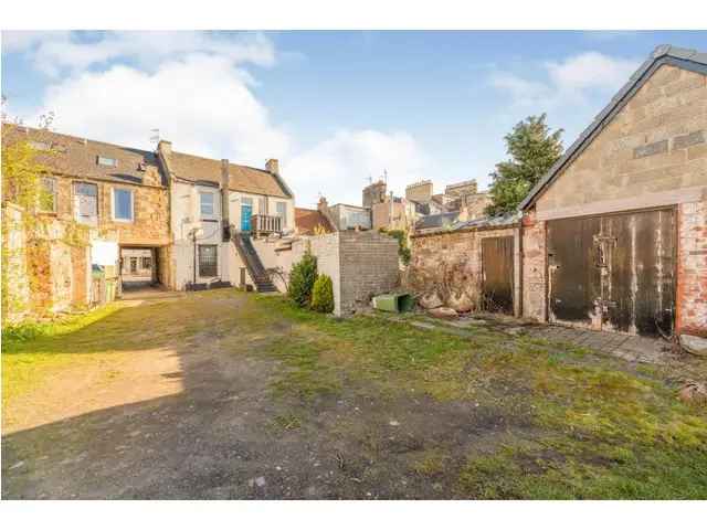 3 Bedroom Plot for Sale in Musselburgh