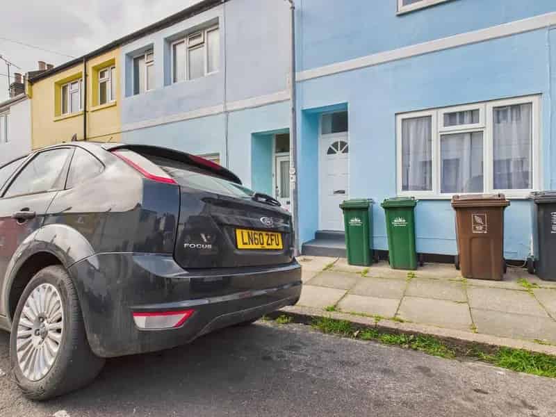 1 Bedroom Flat for Sale