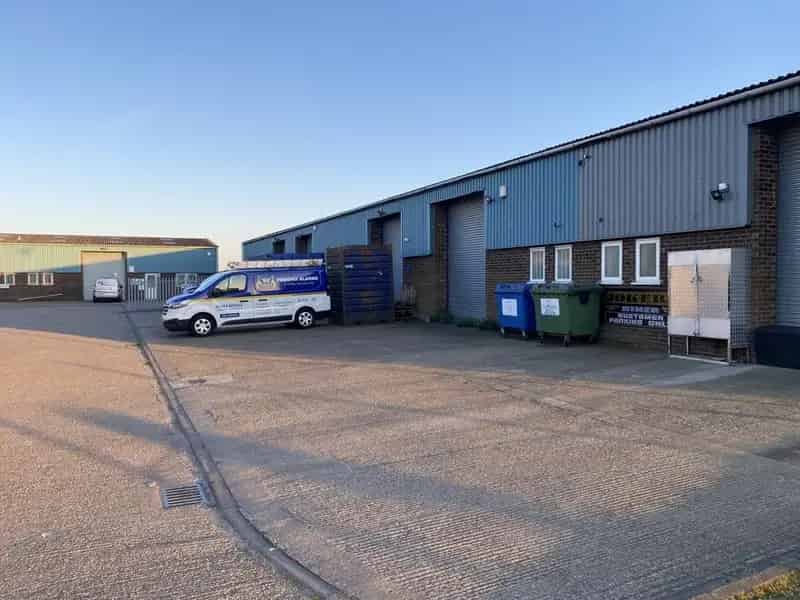 Industrial Warehouse Units To Let Great Yarmouth