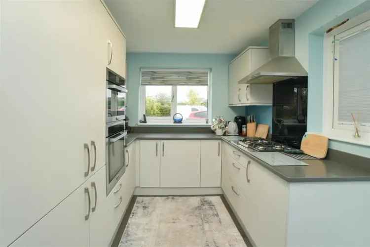 2 Bed Semi Detached Bungalow For Sale