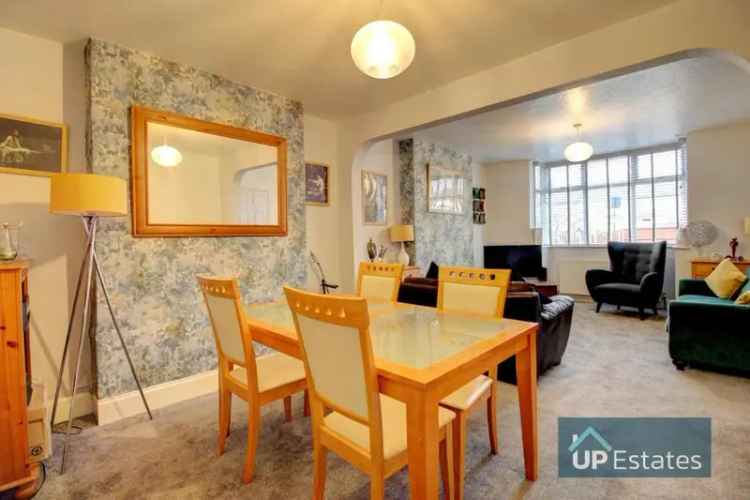 3 bedroom end of terrace house for sale