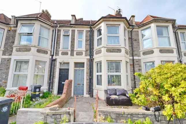 Terraced house to rent in Brynland Avenue, Bishopston, Bristol BS7