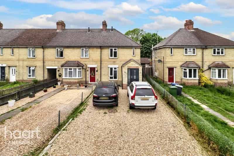 3 Bedroom End Terrace House for Sale