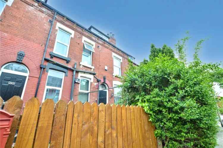 Two Bedroom Terraced House in Harehills Leeds Ideal Rental Investment
