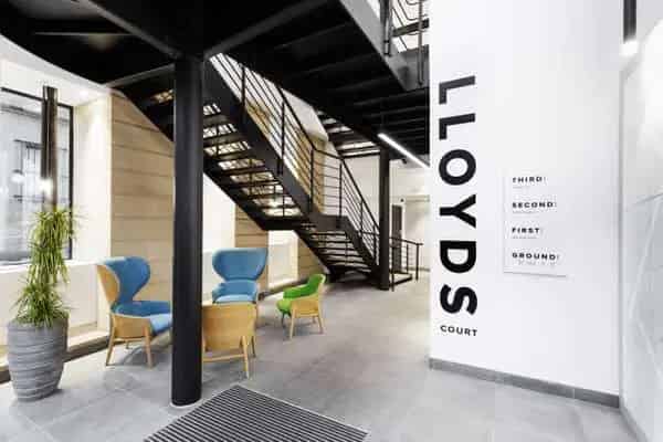 Lloyds Court Office Space for Rent in Newcastle Upon Tyne