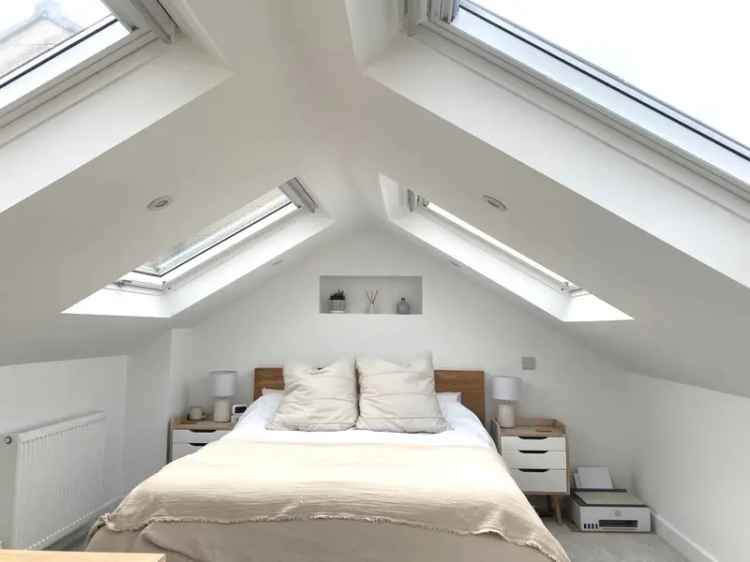 4 Bedroom Terraced House Near Bath Royal United Hospital