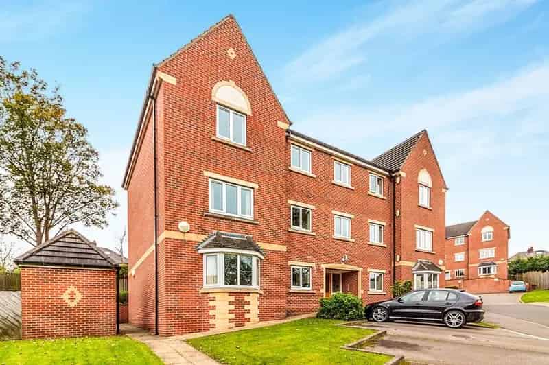 2 Bedroom Flat to Rent Sheffield S8 Woodseats