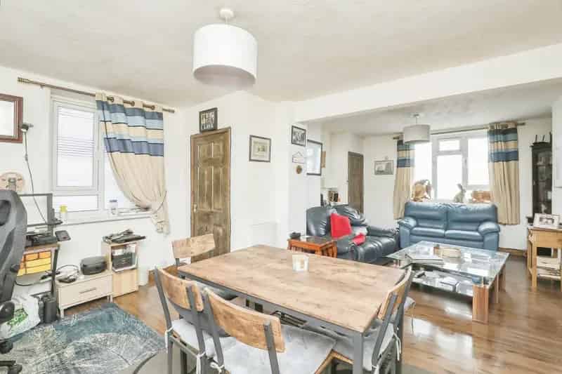 3 Bed Semi-Detached House in Briston with Air Source Heating and Solar Panels