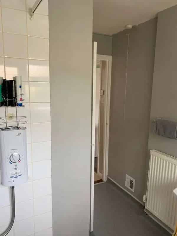 Wet Room and New Kitchen Home