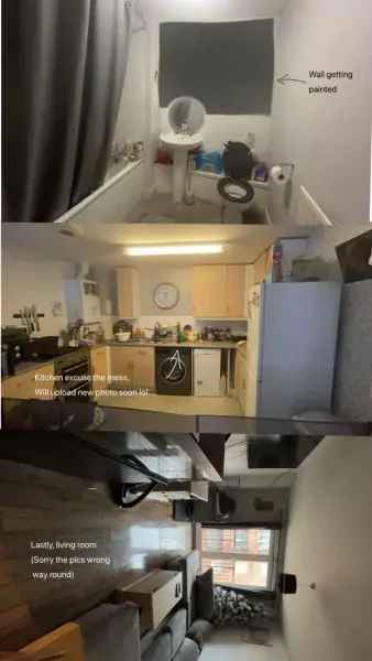 Flat For Rent in East Hertfordshire, England