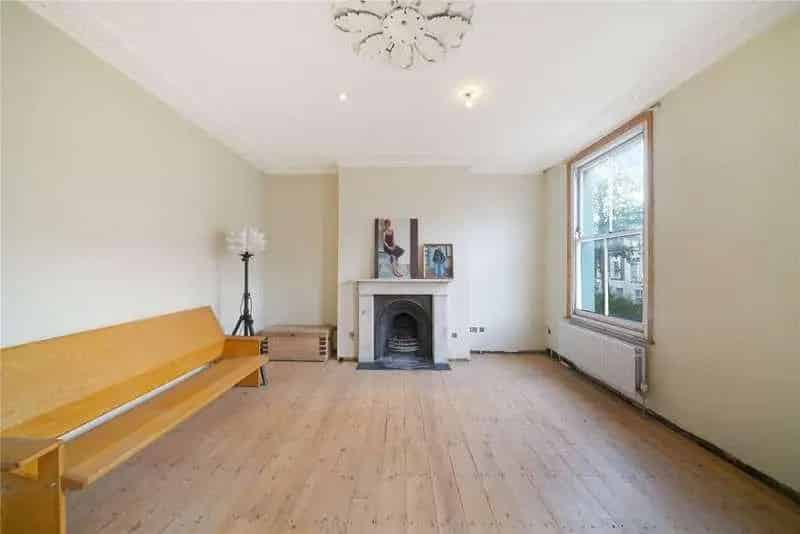 2 Bed Flat for Sale - Renovation Project