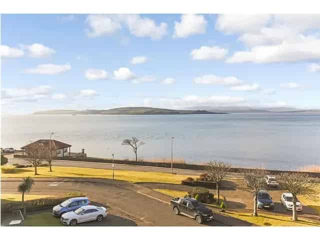 3 Bedroom Apartment for Sale in Largs with Sea Views