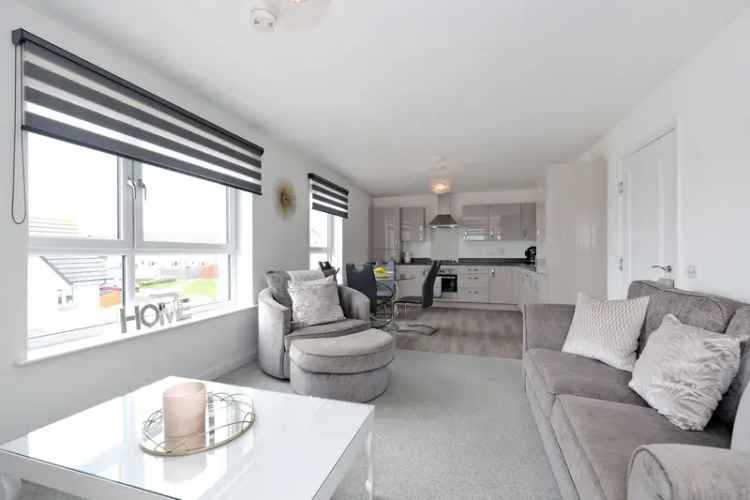 Flat For Rent in Aberdeen City, Scotland