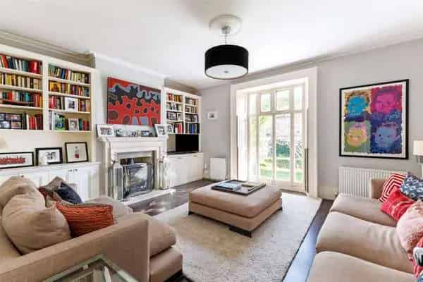 Refurbished Townhouse near The Long Walk Windsor