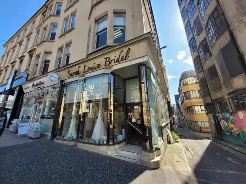 Hope Street Retail Premises Ground and Basement