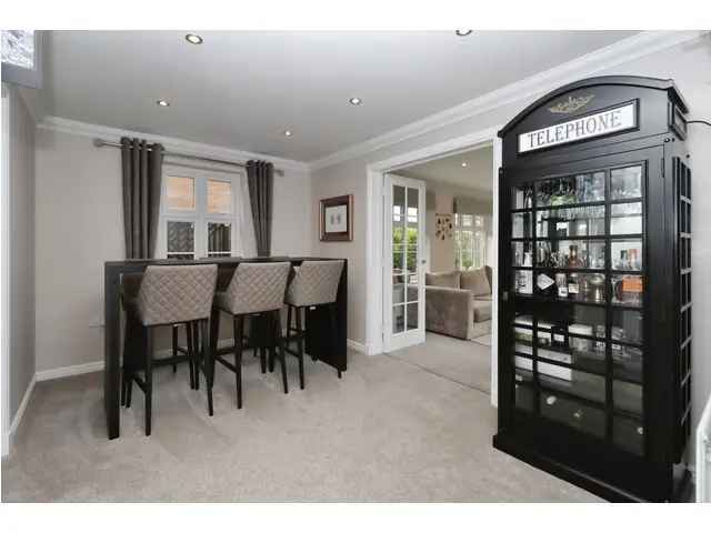 4 Bedroom Detached House For Sale In Duloch