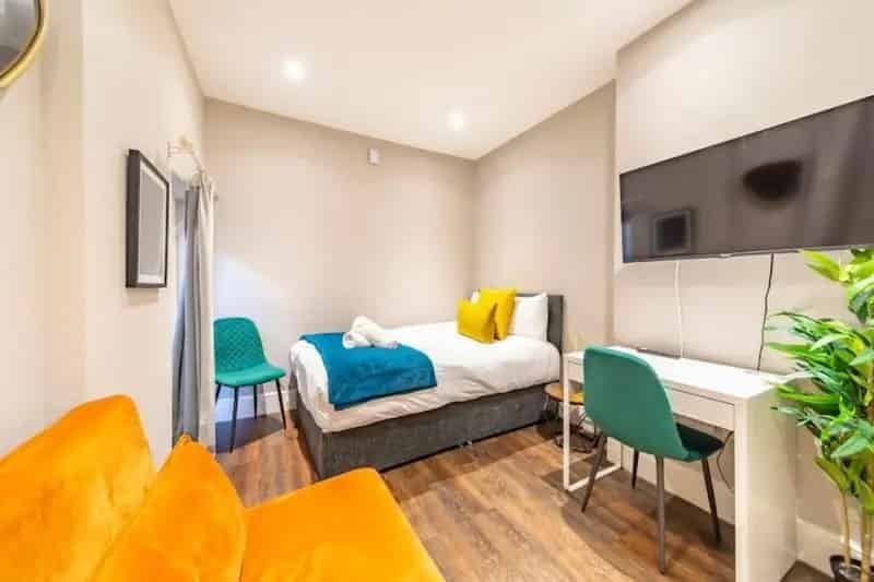 Studio flat