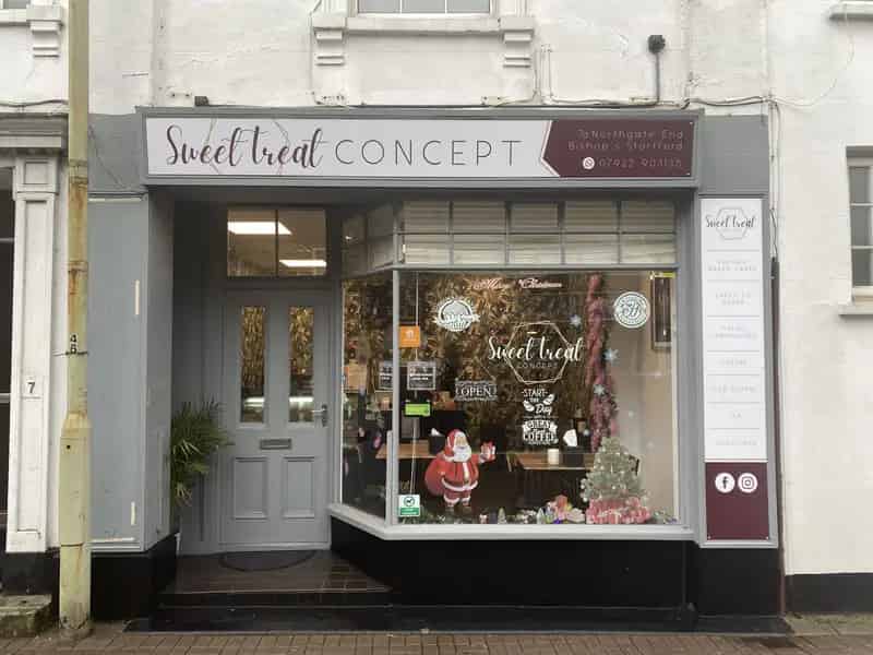Ground Floor Retail Unit Bishop's Stortford