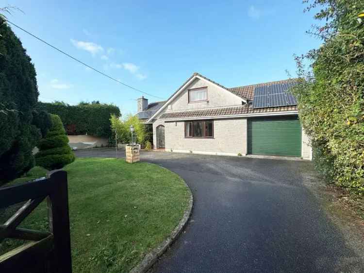 3 Bedroom Detached Bungalow for Sale in St Agnes, Cornwall