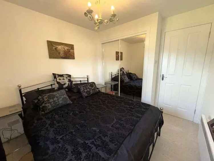 2 Bed Flat for Sale in Smithton Inverness