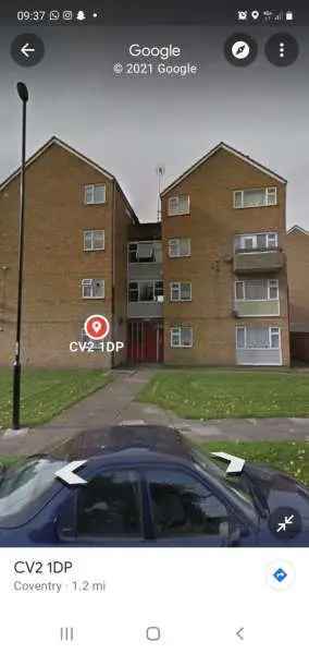 Flat For Rent in Coventry, England