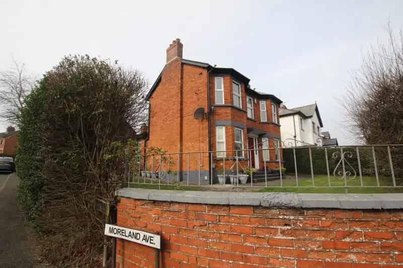 3 Bedroom Detached House for Sale Newtownabbey