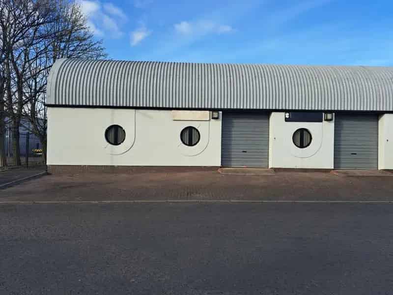 Industrial Unit For Sale
