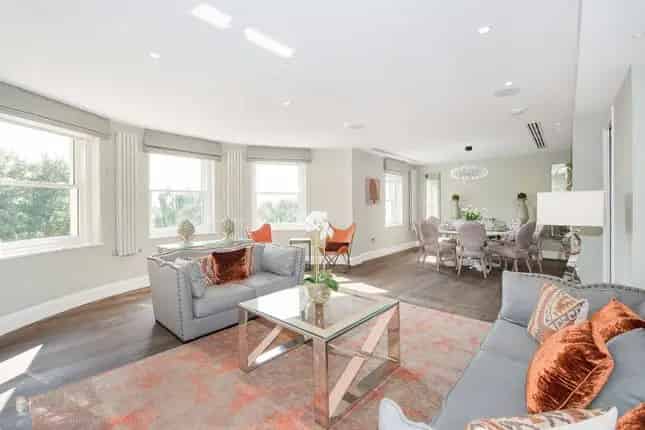 Duplex to Rent in Hampstead NW3