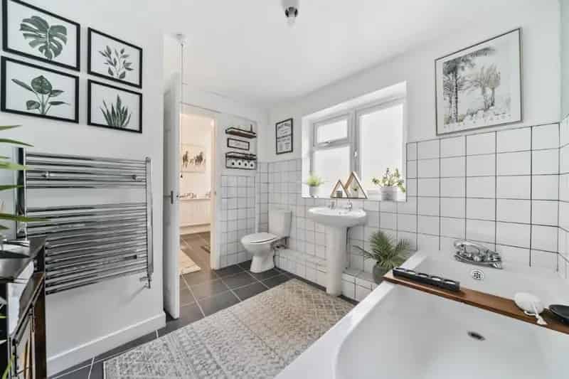 2 Bed Semi Detached House For Sale Tadcaster