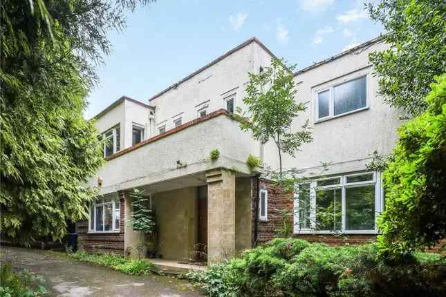 Detached house for sale in Chatsworth Road, London W5