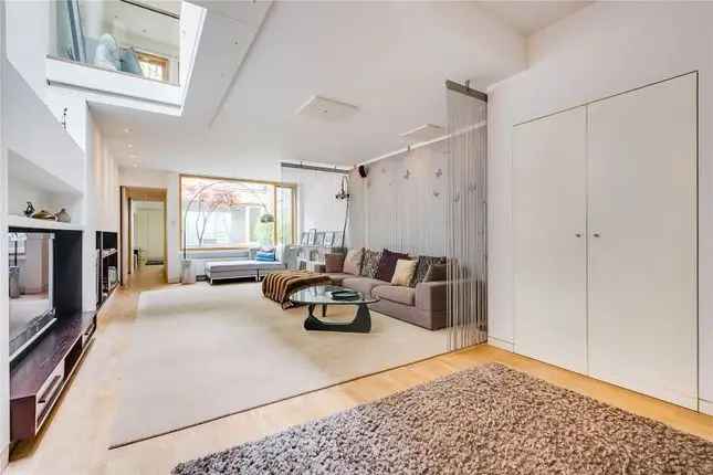 Detached house to rent in Atalanta Street, London SW6